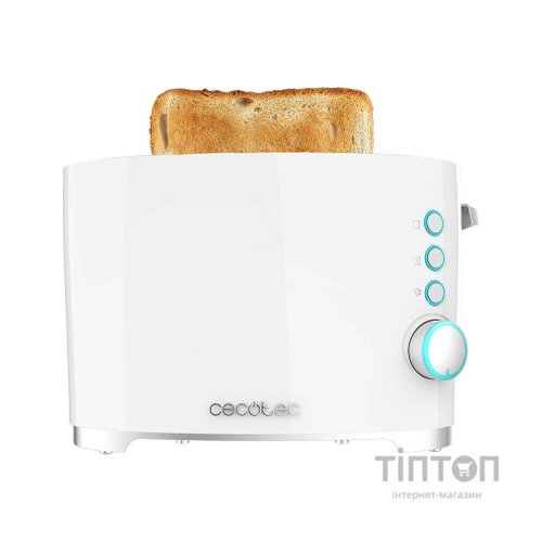 Тостер Cecotec Toast&Taste Double W (CCTC-02181)