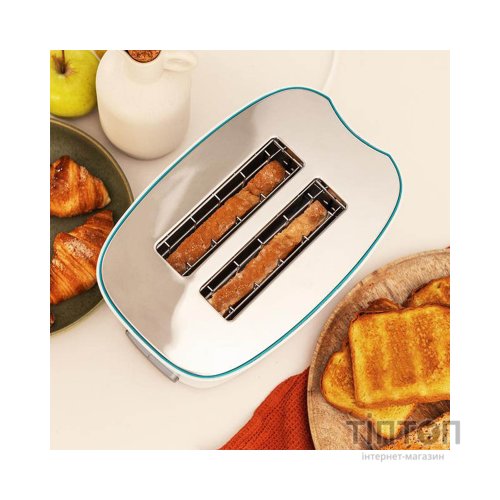 Тостер Cecotec Toast&Taste Double W (CCTC-02181)