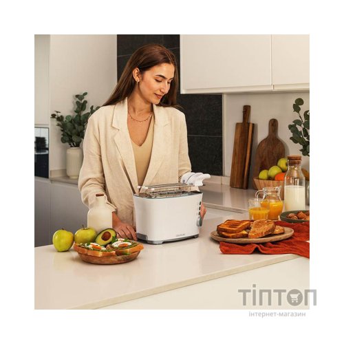 Тостер Cecotec Toast&Taste Double W (CCTC-02181)