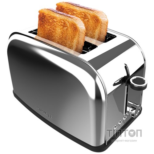 Тостер Cecotec Toast&time 850 Inox Lite (CCTC-04837)