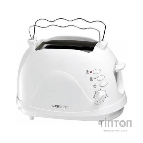 Тостер Clatronic TA 3565 White
