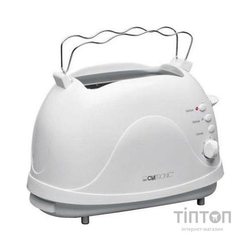 Тостер Clatronic TA 3565 White