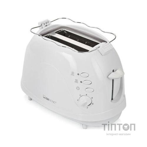Тостер Clatronic TA 3565 White