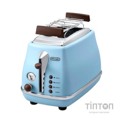 Тостер DeLonghi CTOV 2103.AZ