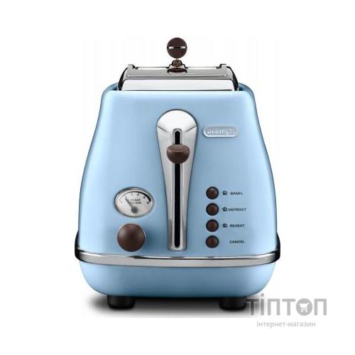 Тостер DeLonghi CTOV 2103.AZ