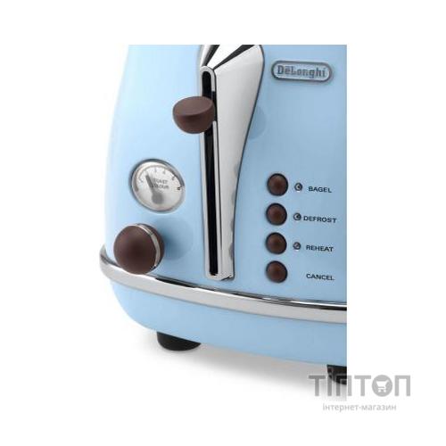 Тостер DeLonghi CTOV 2103.AZ