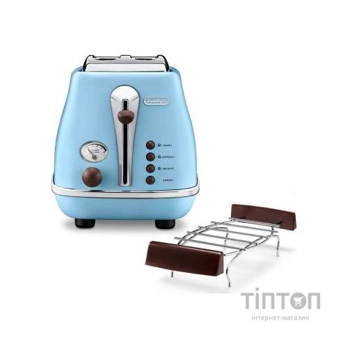 Тостер DeLonghi CTOV 2103.AZ
