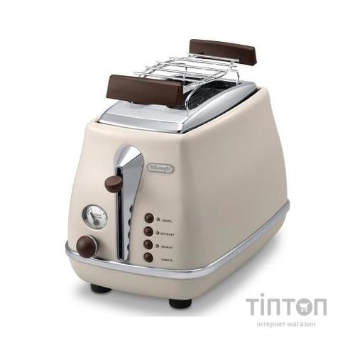 Тостер DeLonghi CTOV 2103.BG