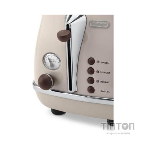 Тостер DeLonghi CTOV 2103.BG