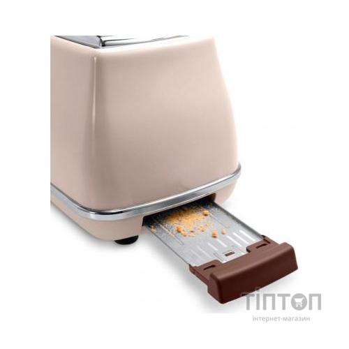 Тостер DeLonghi CTOV 2103.BG