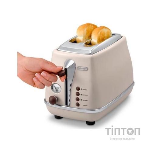 Тостер DeLonghi CTOV 2103.BG