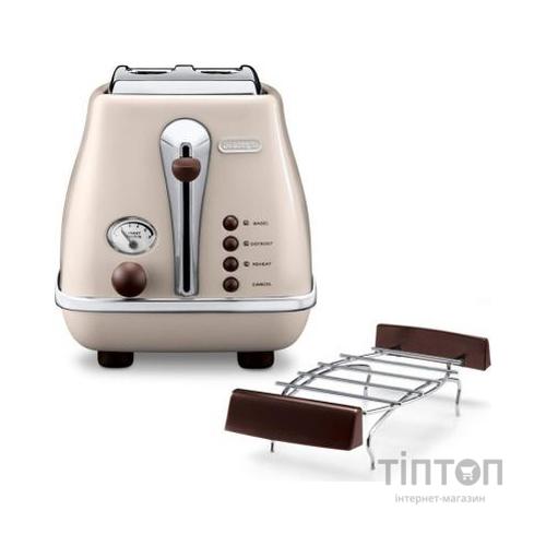 Тостер DeLonghi CTOV 2103.BG