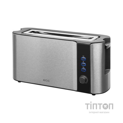 Тостер ECG ST 10630 SS