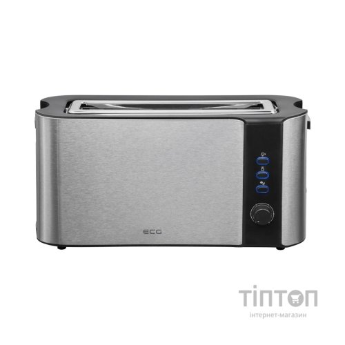 Тостер ECG ST 10630 SS