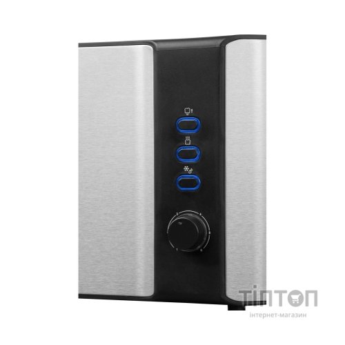 Тостер ECG ST 10630 SS