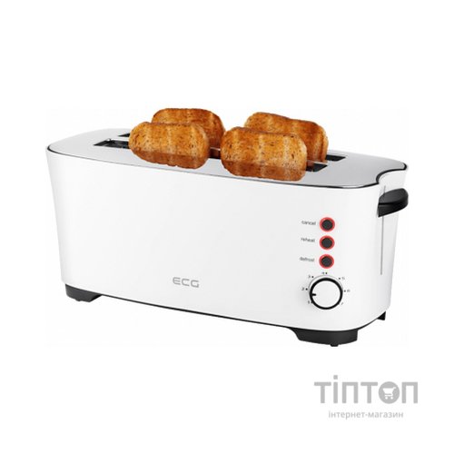 Тостер ECG ST 13730