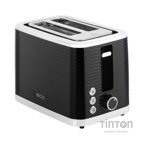 Тостер ECG ST 2750 Stripe
