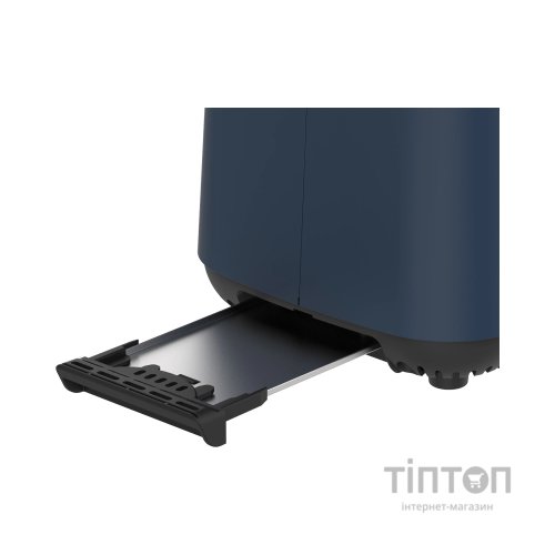 Тостер ECG ST 2768 Timber Petrol
