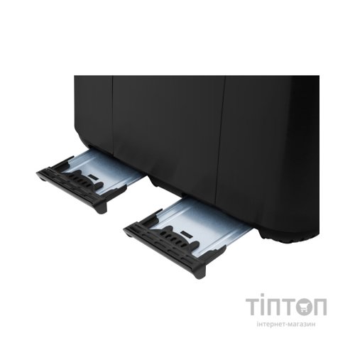 Тостер ECG ST 4768 Timber Black
