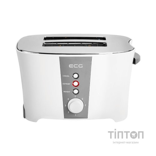 Тостер ECG ST 818
