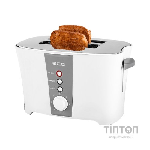 Тостер ECG ST 818