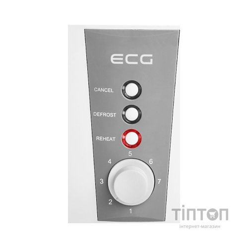 Тостер ECG ST 818