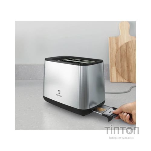 Тостер Electrolux E3T1-3ST