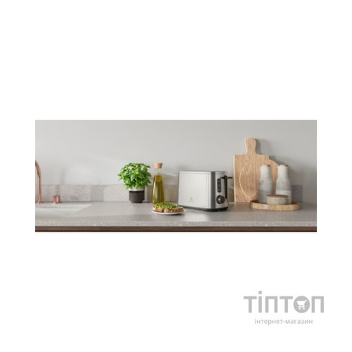 Тостер Electrolux E5T1-4ST