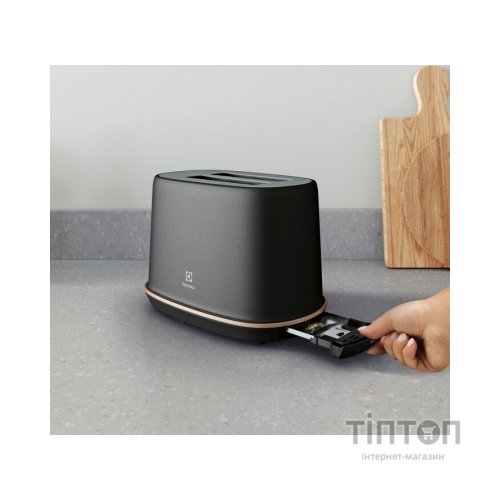 Тостер Electrolux E7T1-6BP