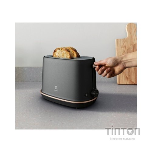 Тостер Electrolux E7T1-6BP