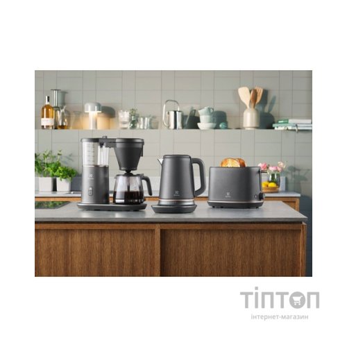 Тостер Electrolux E7T1-6BP