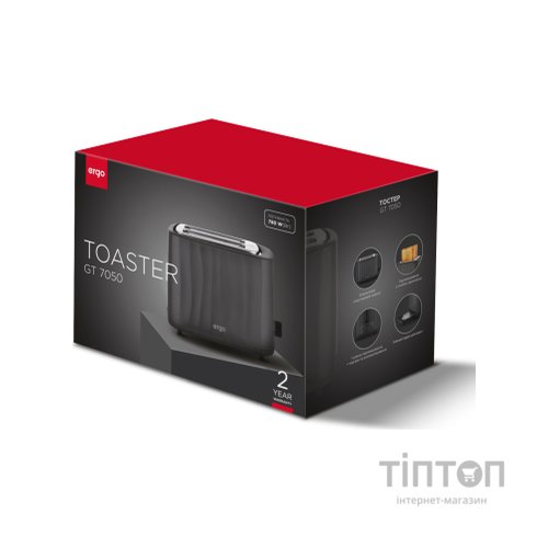 Тостер Ergo GT-7050