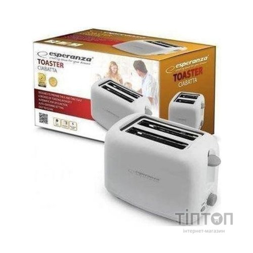 Тостер Esperanza EKT002
