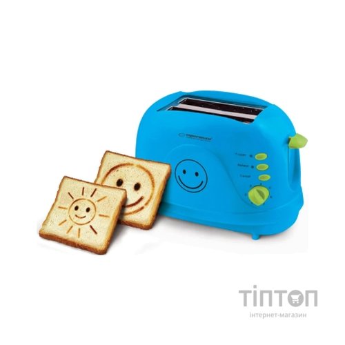 Тостер Esperanza EKT003B