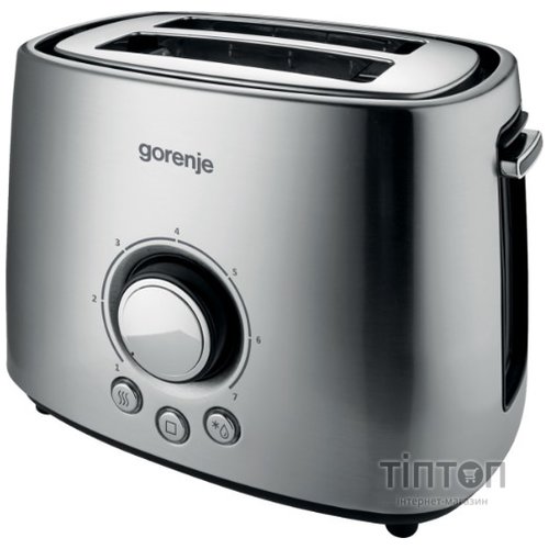 Тостер Gorenje T 1000 E (TA1018A-GS)