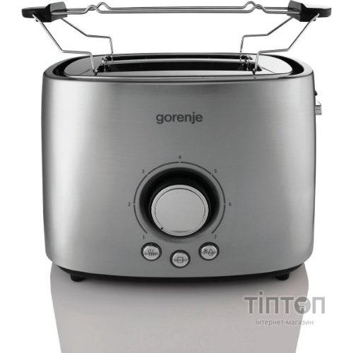 Тостер Gorenje T 1000 E (TA1018A-GS)