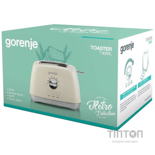 Тостер Gorenje T 900 RL