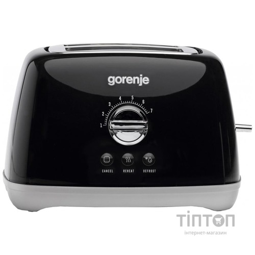 Тостер Gorenje T 900 RLBK