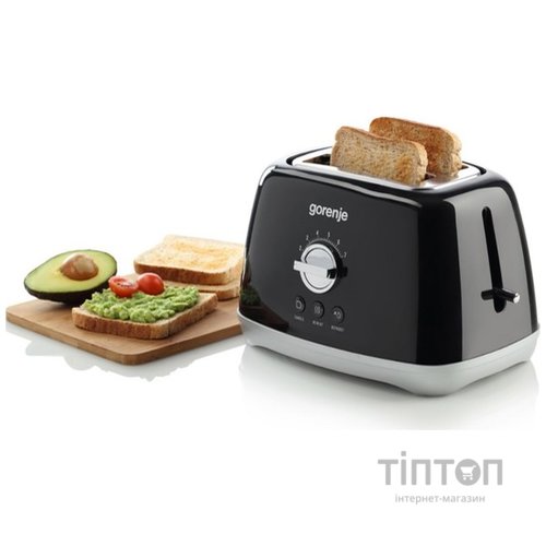 Тостер Gorenje T 900 RLBK