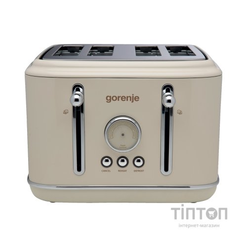 Тостер Gorenje T2300CLIN