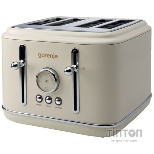 Тостер Gorenje T2300CLIN (T3223BE)