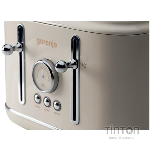 Тостер Gorenje T2300CLIN (T3223BE)
