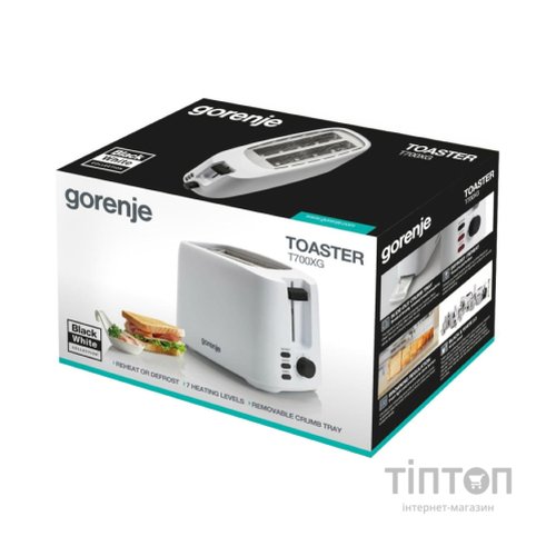 Тостер Gorenje T700XG