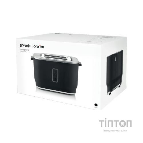 Тостер Gorenje T800ORAB