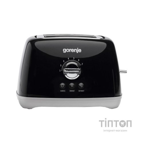 Тостер Gorenje T900RLBK