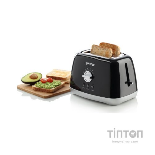 Тостер Gorenje T900RLBK