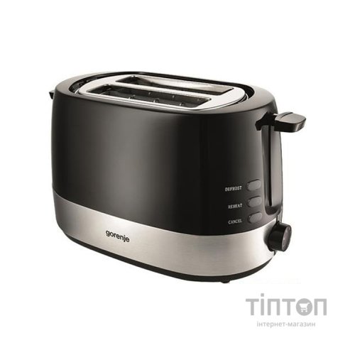 Тостер Gorenje TA 8211 (T 850 BK (TA8211))