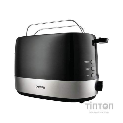 Тостер Gorenje TA 8211 (T 850 BK (TA8211))