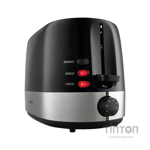 Тостер Gorenje TA 8211 (T 850 BK (TA8211))