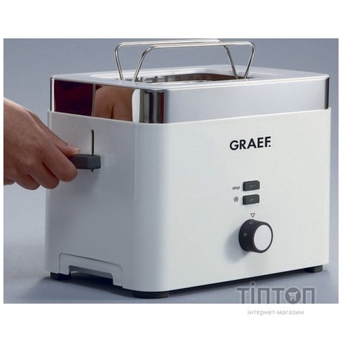 Тостер Graef TO 61